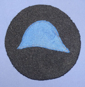 WWI 93rd Infantry Division Patch