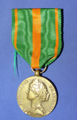 French POW Escapee Medal