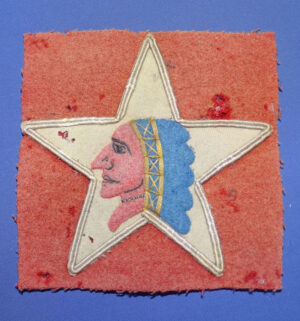 WWI 2nd Division 1st Battalion 5th Marines Patch