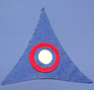WWI 3rd Corps Air Service Patch