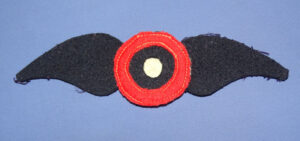 Unusual WWI Army Air Service Patch