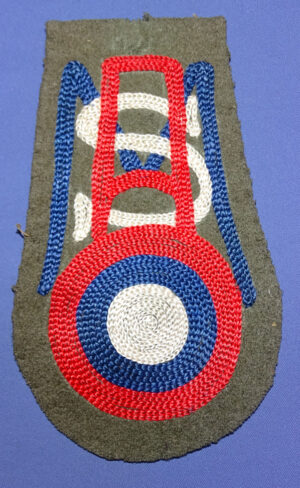WWI Air Service Mechanic Patch