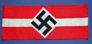 Unissued HJ Armband With RZM Tag