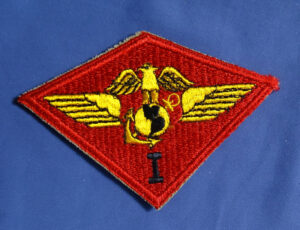 WWII USMC 1st Air Wing Patch