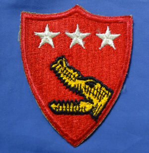 WWII USMC 5th Amphibious Corps Patch