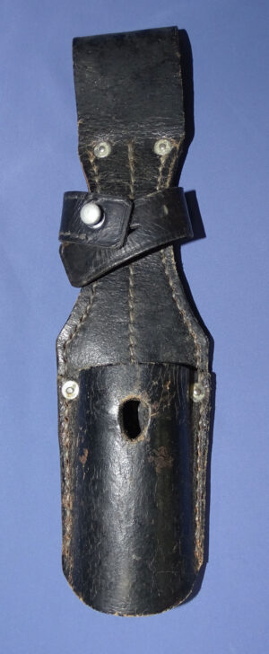 WWII German Army Bayonet Frog Dated 1940
