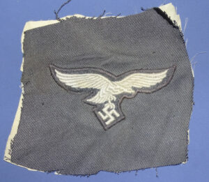 Luftwaffe Breast Eagle Cut Off