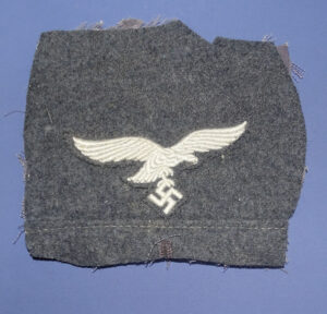 Luftwaffe EM/NCO Breast Eagle Cut Off