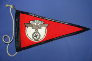 NSKK Vehicle Pennant