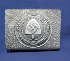 RAD Labor Service EM/NCO Buckle