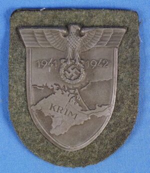 Army / Waffen SS Krim Campaign Shield