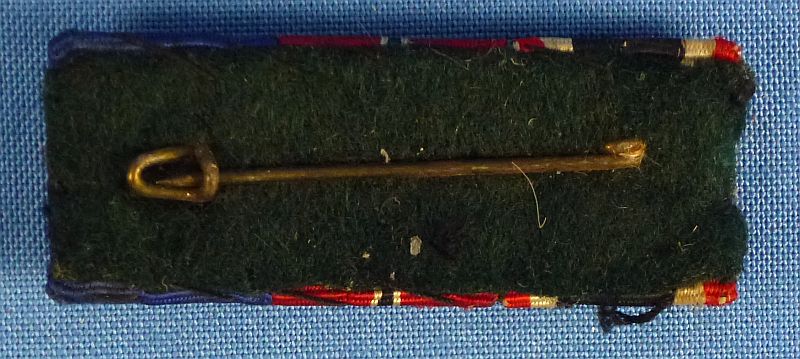 Three Place Luftwaffe Ribbon Bar - Image 2
