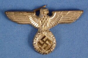 NSDAP Visor Cap Eagle RZM M1/17 (F.W Assmann)