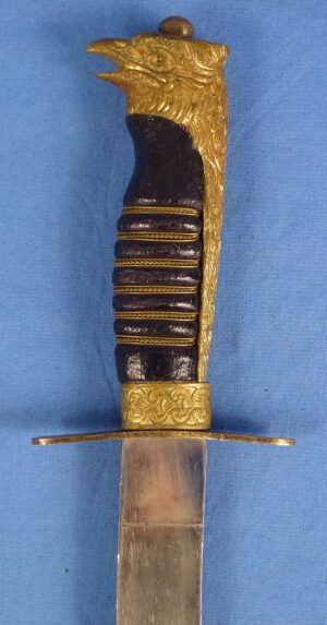 WWII Italian Fascist Youth Organization (GIL) Leader’s Knife
