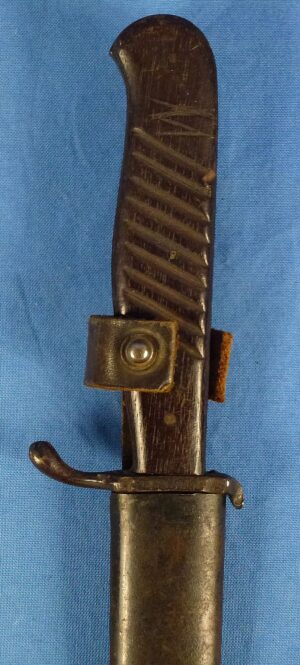 WWI German Nahkampfmesser Trench Knife