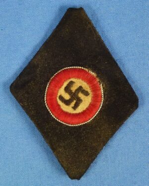 NSDAP Stabsleiter Sleeve Diamond