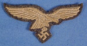 Luftwaffe EM/NCO Uniform Breast Eagle