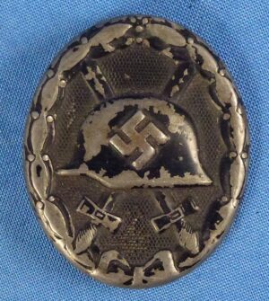 Black 1939 Wound Badge