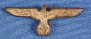German Army Visor Cap Eagle