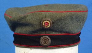 Imperial Prussian Army Special Troops Feldmutze