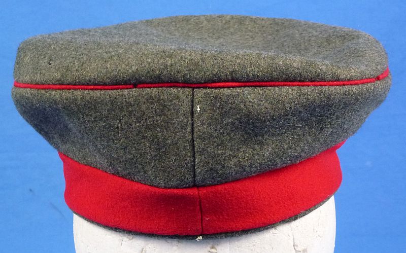 1915 Dated Imperial Baden Feldmutze Marked to the 111th (3rd Baden) Infantry Regiment "Margrave Ludwig William" - Image 3