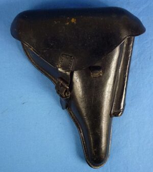 German 1917 Dated P.08 Luger Holster