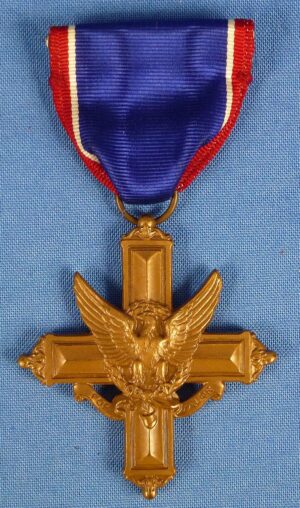 WWII Distinguished Service Cross