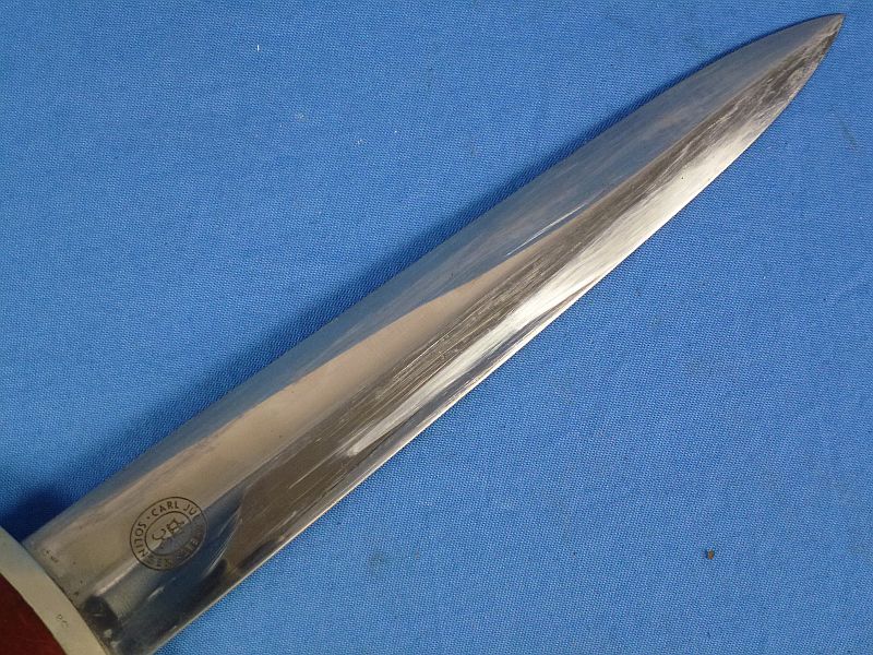 Early SA Service Dagger by Karl Julius Krebs - Image 5