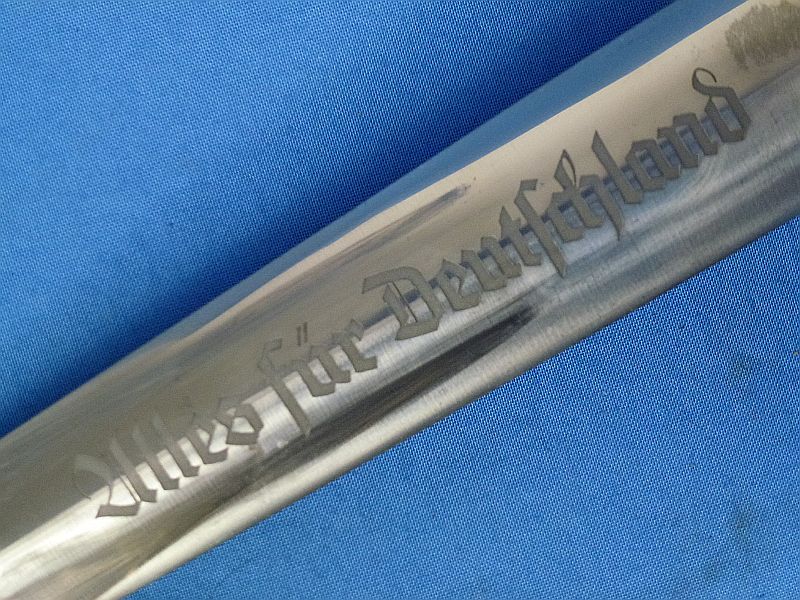 Early SA Service Dagger by Karl Julius Krebs - Image 6