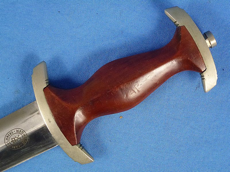 Early SA Service Dagger by Karl Julius Krebs - Image 9
