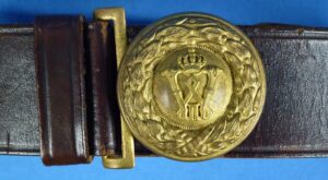 WWI Imperial Prussian Officer Belt