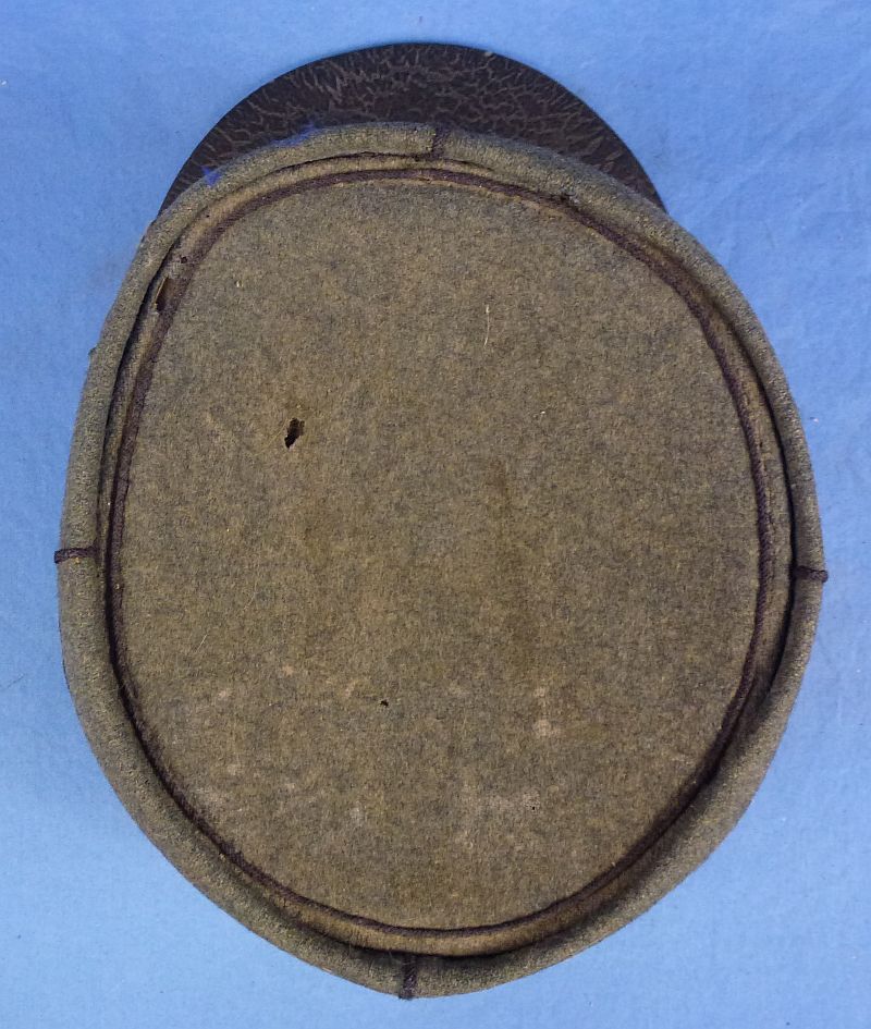 WWI French Army Model 1915 Horizon Blue Wool Kepi - Image 7