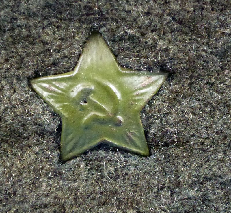 WWII Soviet M40 Ushanka Cap - Image 2