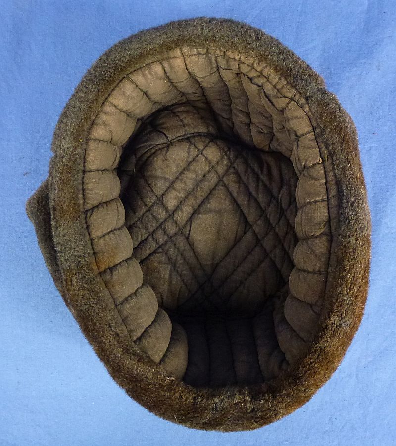 WWII Soviet M40 Ushanka Cap - Image 7