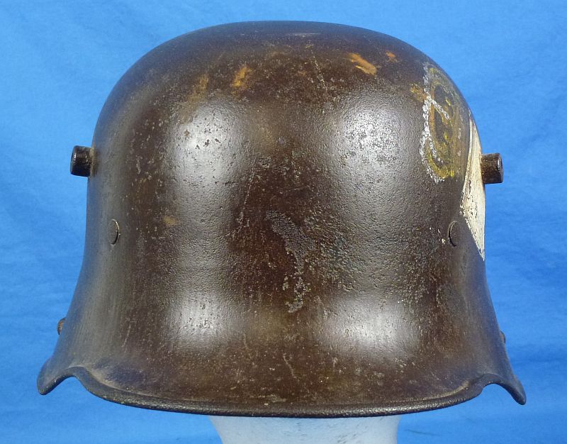 Model 1916 Bavarian Reichswehr Helmet by Eisenhütte Silesia - Image 2