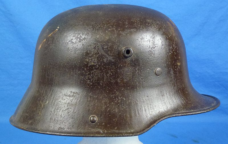 Model 1916 Bavarian Reichswehr Helmet by Eisenhütte Silesia - Image 3