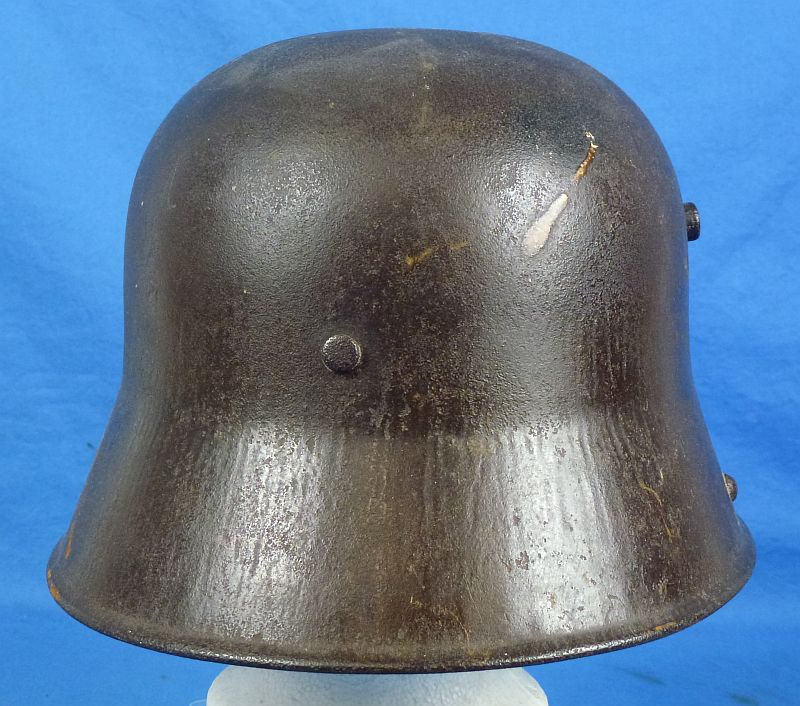 Model 1916 Bavarian Reichswehr Helmet by Eisenhütte Silesia - Image 4