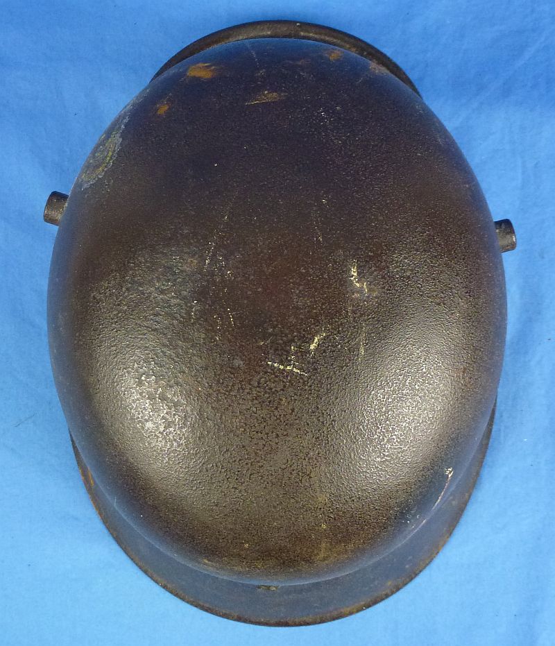 Model 1916 Bavarian Reichswehr Helmet by Eisenhütte Silesia - Image 7
