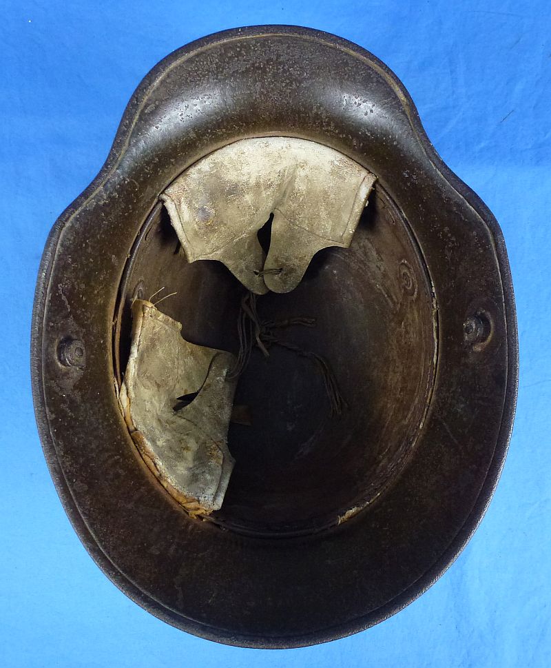 Model 1916 Bavarian Reichswehr Helmet by Eisenhütte Silesia - Image 8