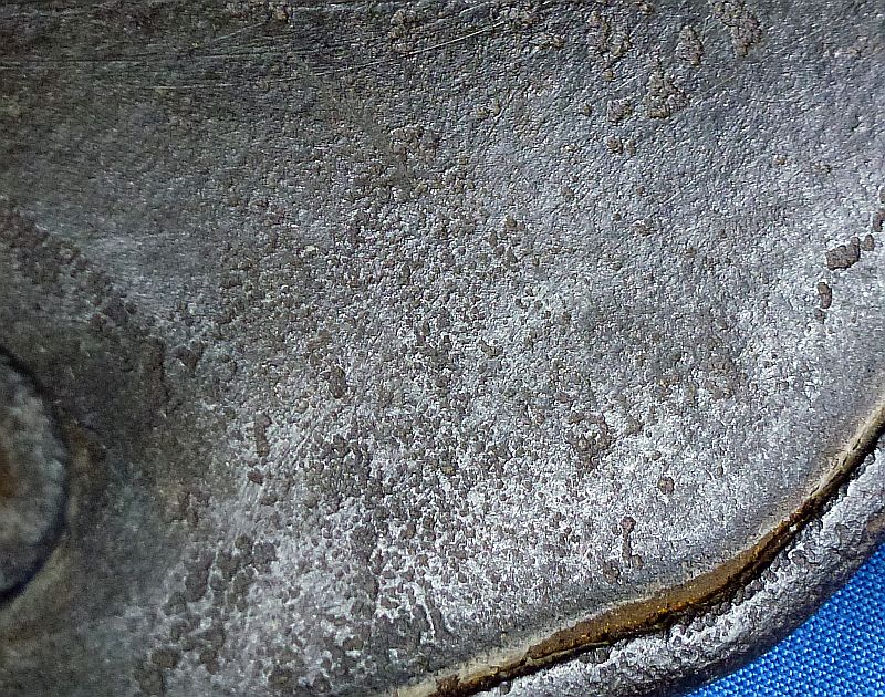 Model 1916 Bavarian Reichswehr Helmet by Eisenhütte Silesia - Image 9