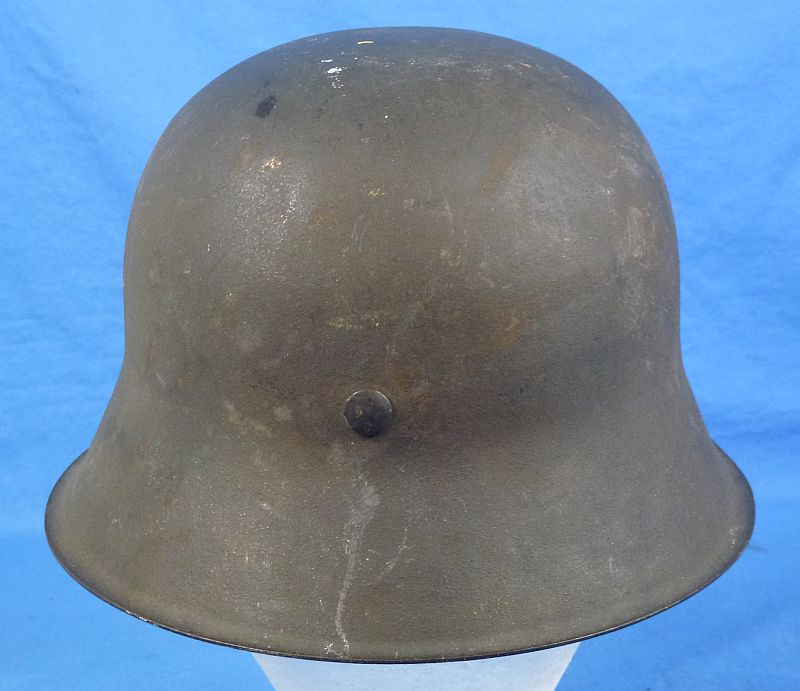 Single Decal Luftwaffe M42 Combat Helmet by Vereinigte Deutsche Nikelwerke - Image 4