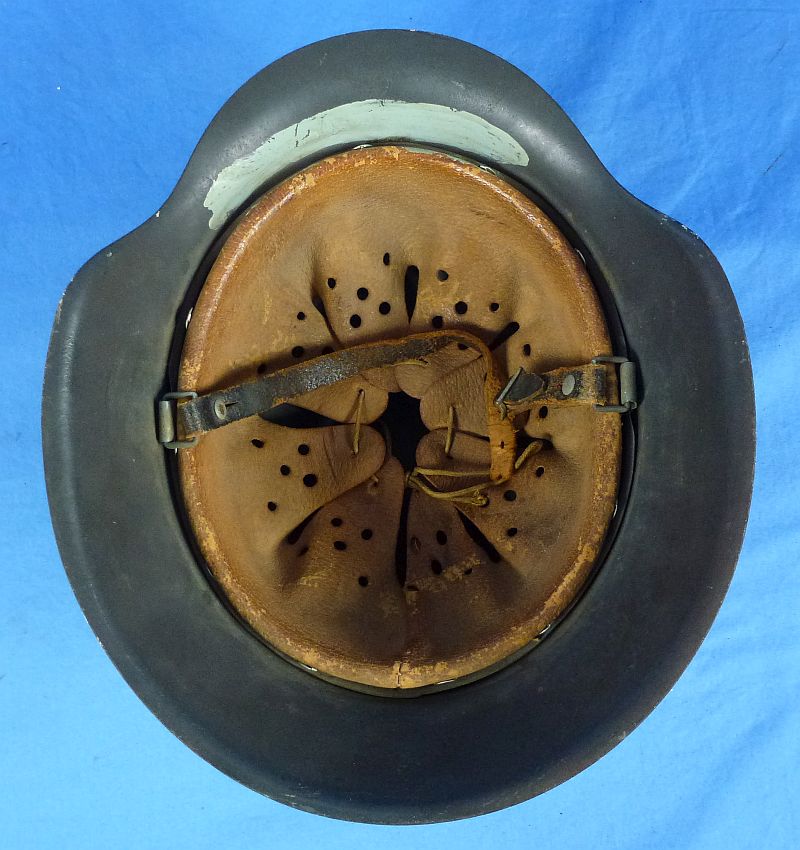 Single Decal Luftwaffe M42 Combat Helmet by Vereinigte Deutsche Nikelwerke - Image 8