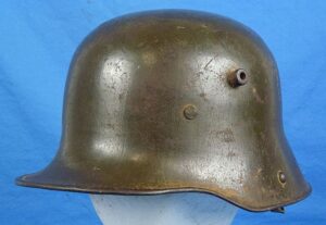 WWI Model 1916 Combat Helmet by Eisenhütte Silesia