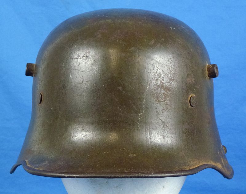 WWI Model 1916 Combat Helmet by Eisenhütte Silesia - Image 2
