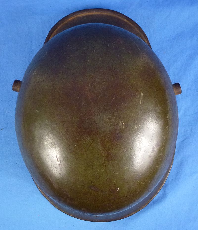 WWI Model 1916 Combat Helmet by Eisenhütte Silesia - Image 6