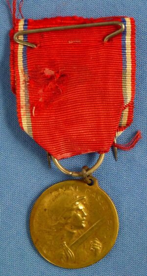 WWI French Verdun Medal