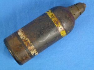 WWII Japanese Type 89 50mm "Knee Mortar" Round