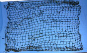 WWII Japanese Soldier's Personal Camouflage Body Net
