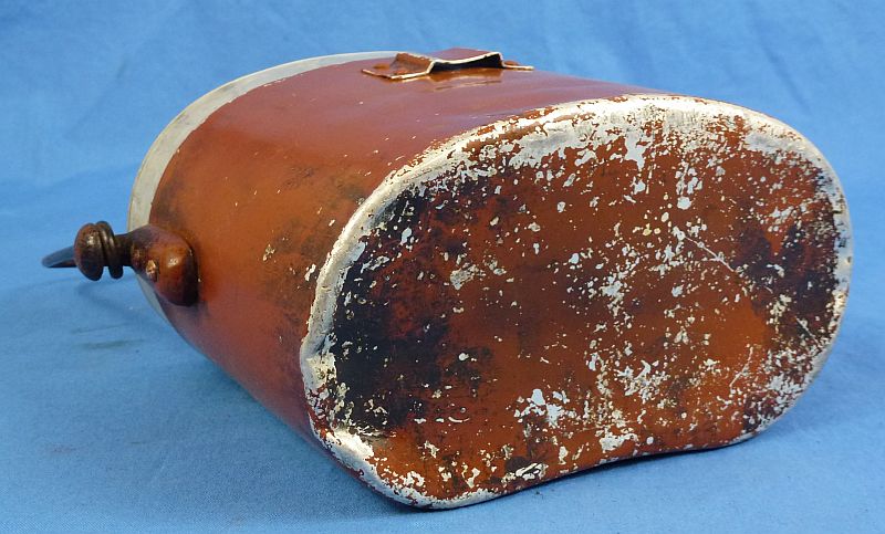 WWII Japanese EM/NCO Rice Cooker Mess Kit - Image 4