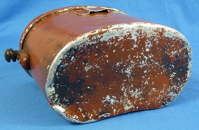 WWII Japanese EM/NCO Rice Cooker Mess Kit - Image 5